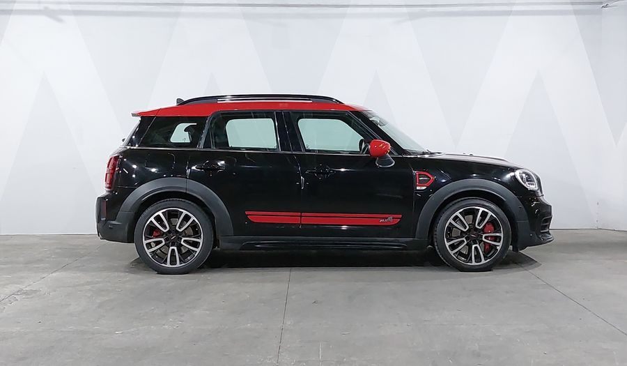 Mini John Cooper Works 2.0 COUNTRYMAN ICONIC 4WD AUTO Hatchback 2022