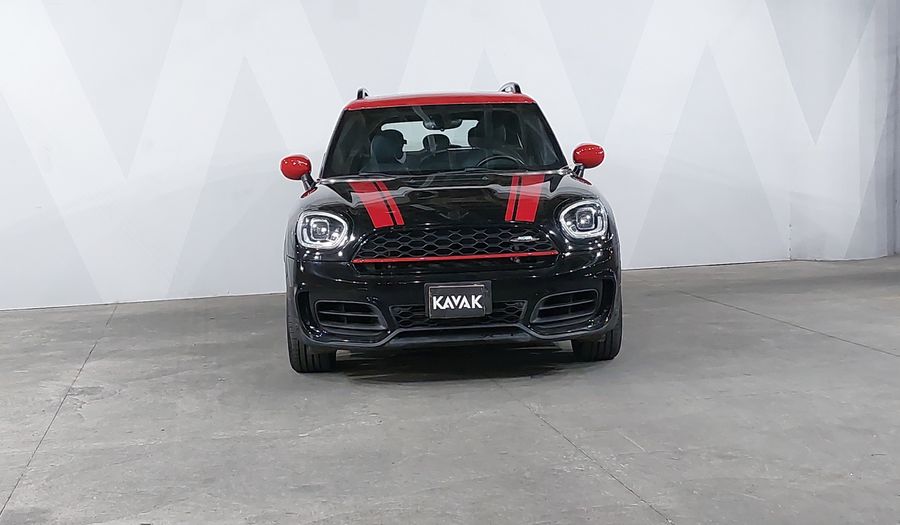 Mini John Cooper Works 2.0 COUNTRYMAN ICONIC 4WD AUTO Hatchback 2022