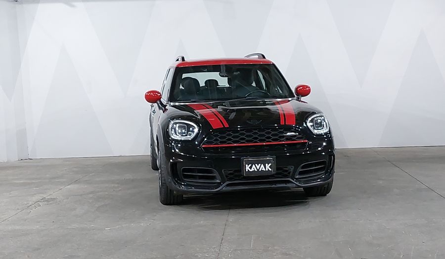 Mini John Cooper Works 2.0 COUNTRYMAN ICONIC 4WD AUTO Hatchback 2022