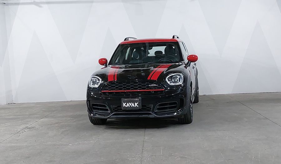 Mini John Cooper Works 2.0 COUNTRYMAN ICONIC 4WD AUTO Hatchback 2022