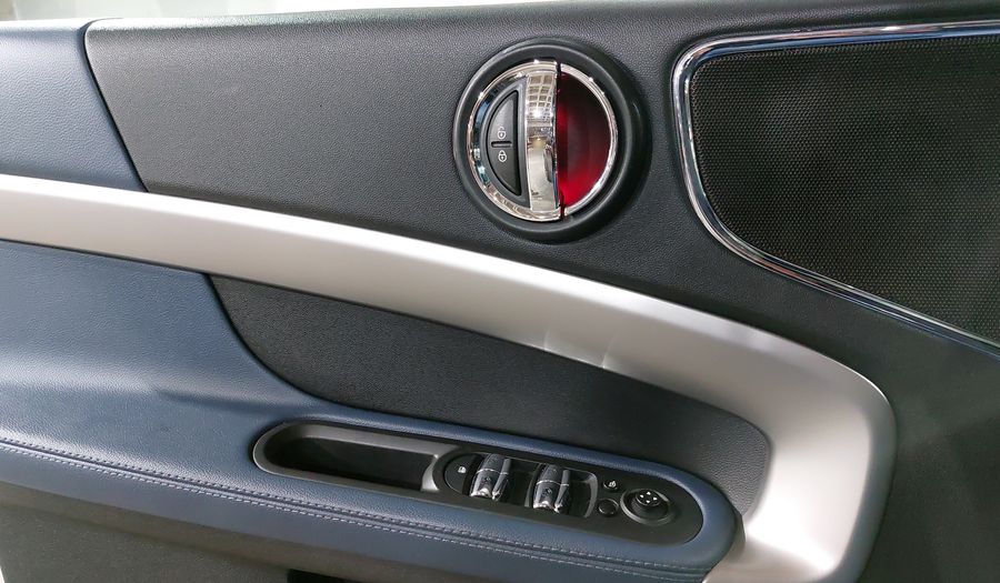 Mini John Cooper Works 2.0 COUNTRYMAN ICONIC 4WD AUTO Hatchback 2022