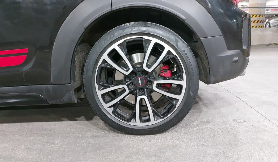 Mini John Cooper Works 2.0 COUNTRYMAN ICONIC 4WD AUTO Hatchback 2022