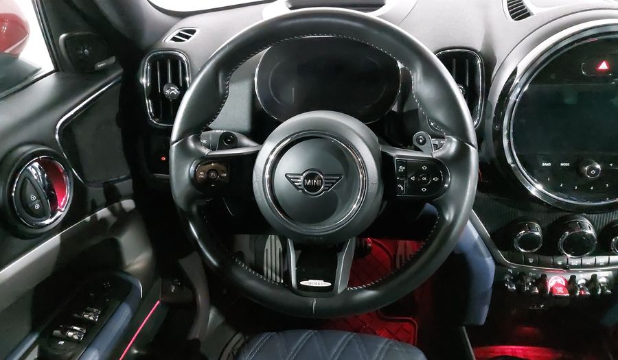 Mini John Cooper Works 2.0 COUNTRYMAN ICONIC 4WD AUTO Hatchback 2022