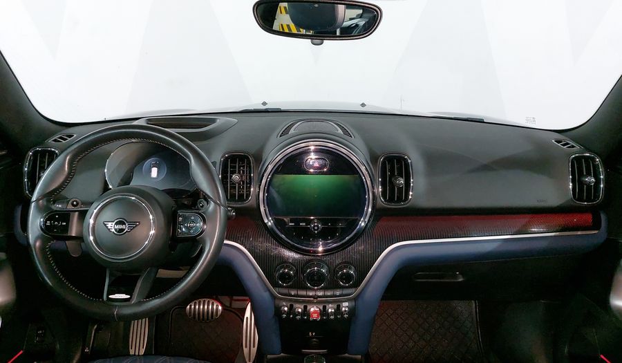 Mini John Cooper Works 2.0 COUNTRYMAN ICONIC 4WD AUTO Hatchback 2022