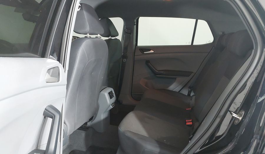 Volkswagen T-cross 200 TSI AUTOMATICO Suv 2021