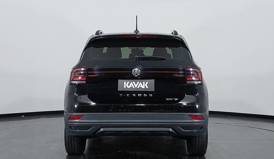 Volkswagen T-cross 200 TSI AUTOMATICO Suv 2021