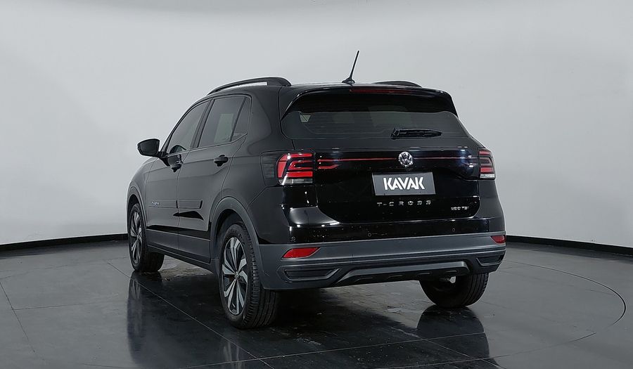 Volkswagen T-cross 200 TSI AUTOMATICO Suv 2021