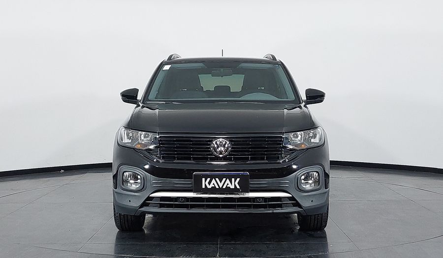 Volkswagen T-cross 200 TSI AUTOMATICO Suv 2021