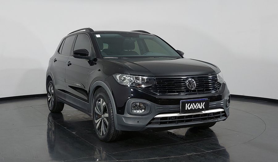 Volkswagen T-cross 200 TSI AUTOMATICO Suv 2021