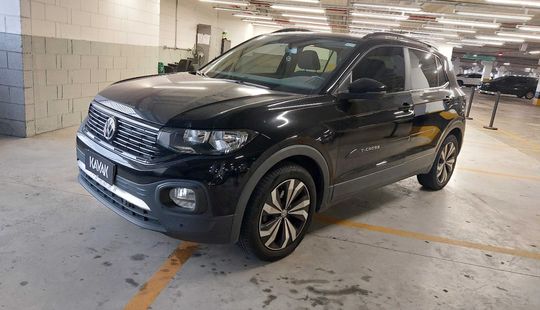 Volkswagen • T-Cross