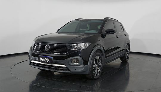 Volkswagen • T-Cross