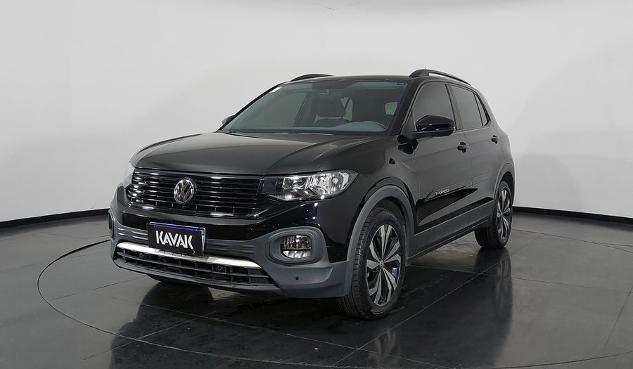 Volkswagen T-cross 200 TSI AUTOMATICO Suv 2021