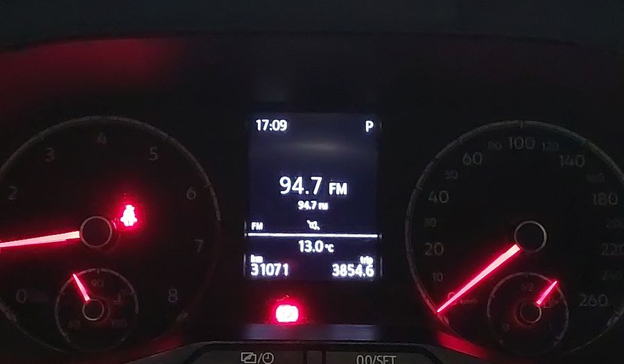 Volkswagen T-cross 200 TSI AUTOMATICO Suv 2021