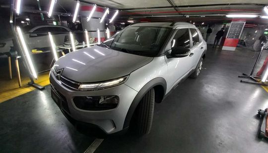 Citroen • C4 Cactus