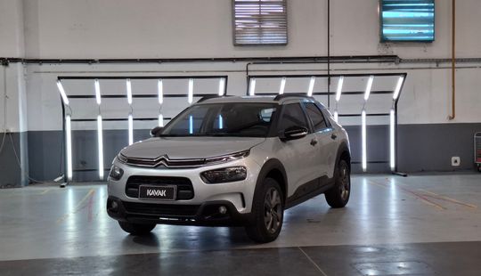 Citroen • C4 Cactus