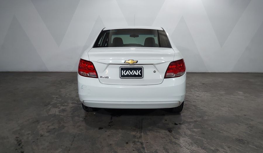 Chevrolet Aveo 1.5 LT C Sedan 2020