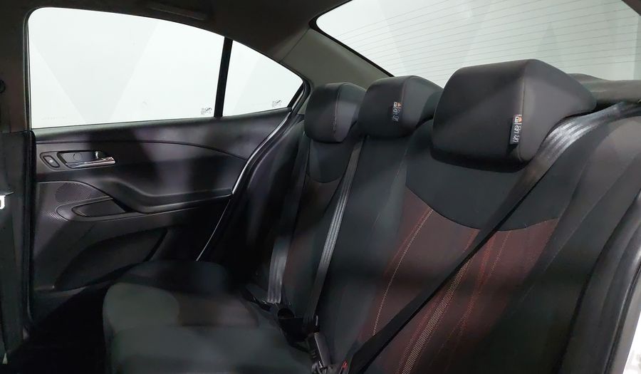 Chevrolet Aveo 1.5 LT C Sedan 2020