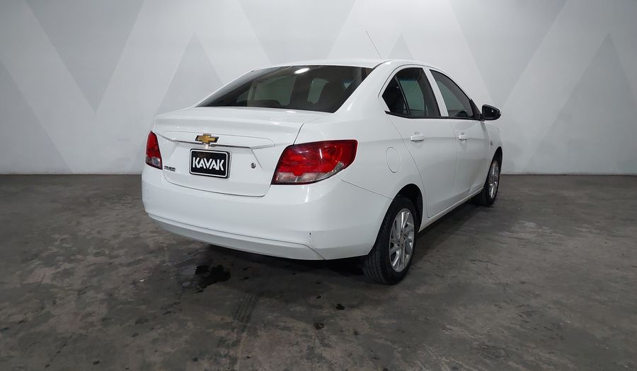 Chevrolet Aveo 1.5 LT C Sedan 2020