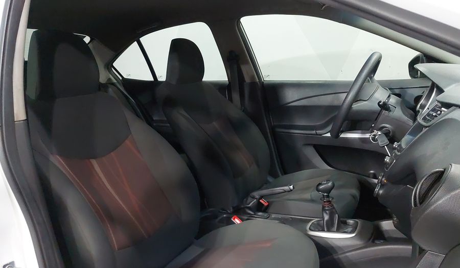 Chevrolet Aveo 1.5 LT C Sedan 2020