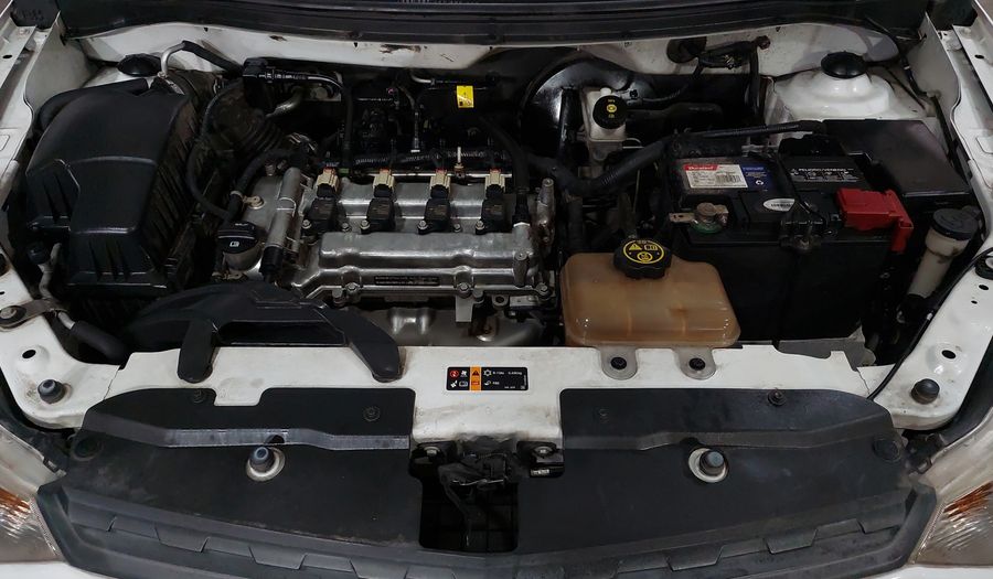 Chevrolet Aveo 1.5 LT C Sedan 2020