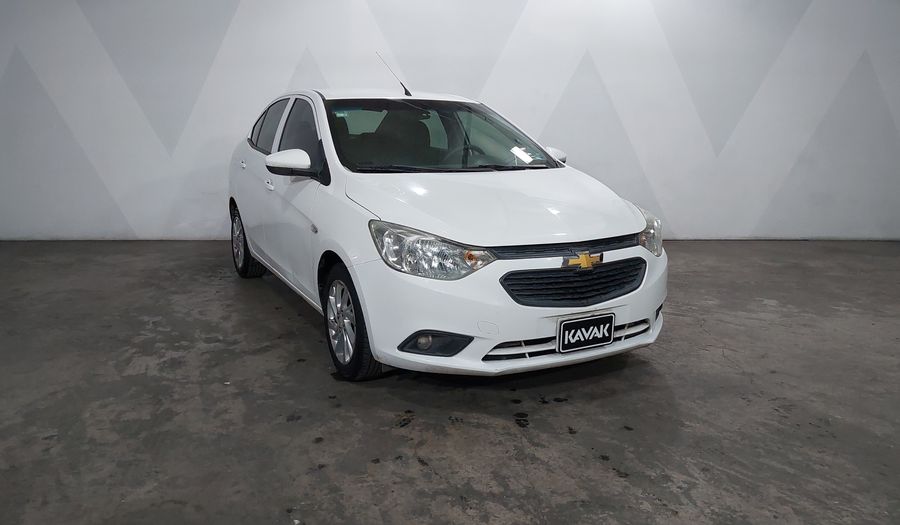 Chevrolet Aveo 1.5 LT C Sedan 2020