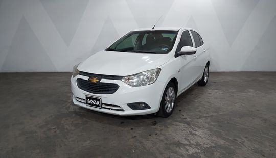 Chevrolet • Aveo