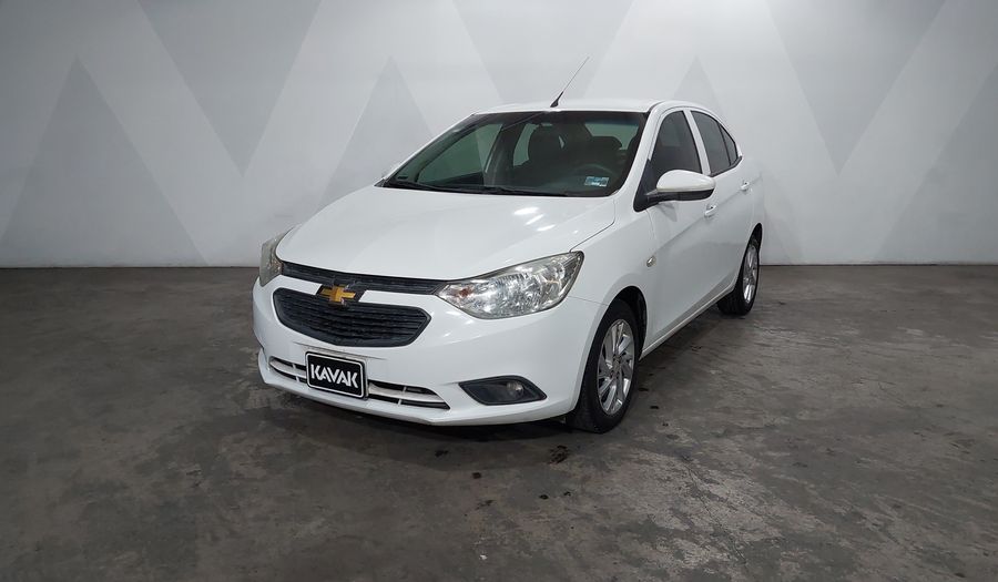 Chevrolet Aveo 1.5 LT C Sedan 2020