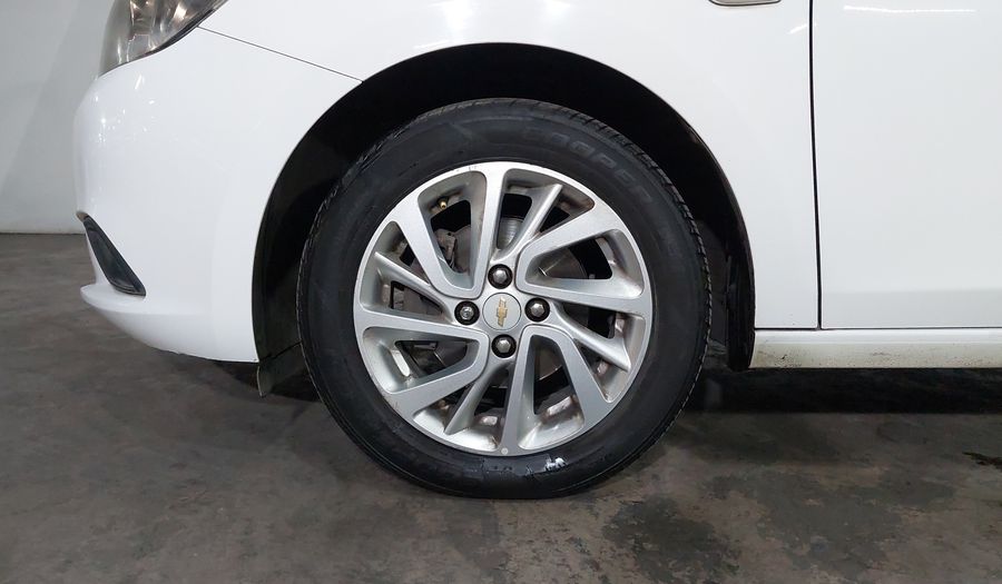 Chevrolet Aveo 1.5 LT C Sedan 2020