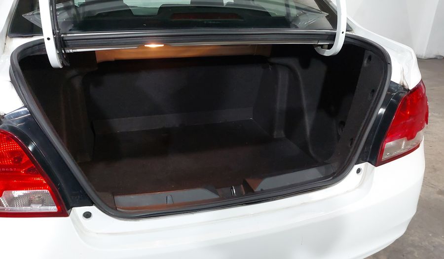 Chevrolet Aveo 1.5 LT C Sedan 2020