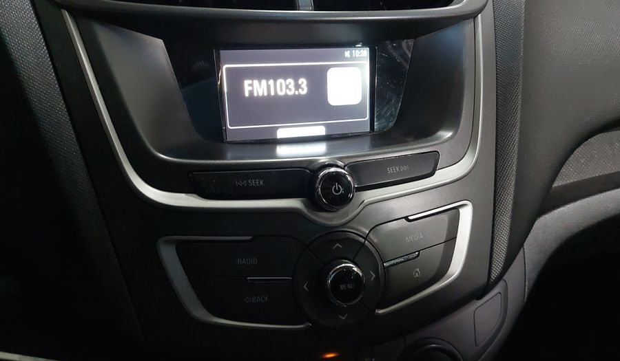 Chevrolet Aveo 1.5 LT C Sedan 2020