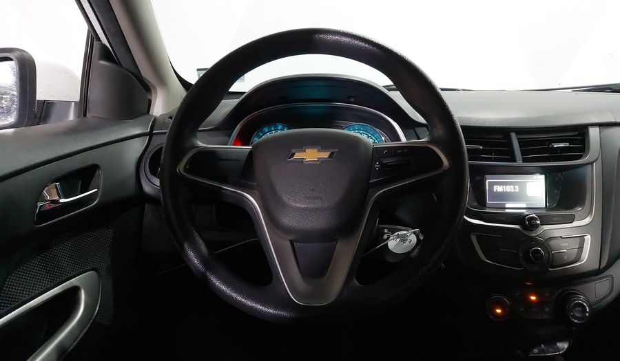 Chevrolet Aveo 1.5 LT C Sedan 2020
