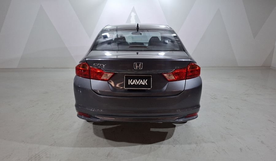 Honda City 1.5 LX CVT Sedan 2016