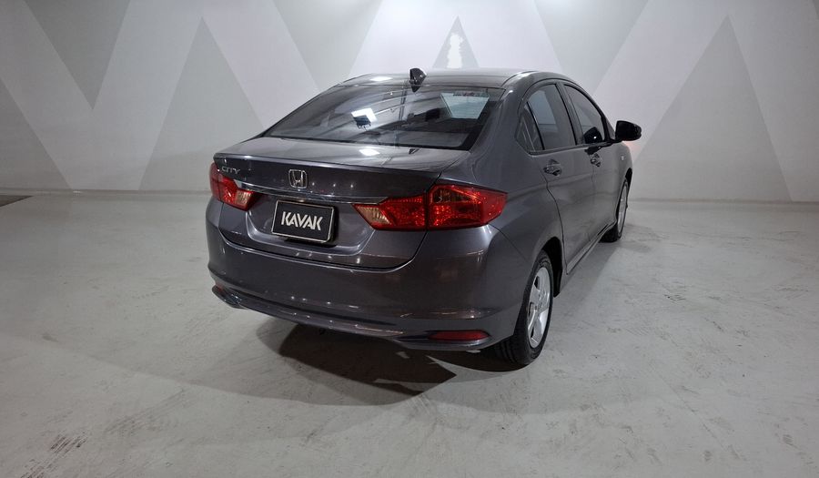 Honda City 1.5 LX CVT Sedan 2016