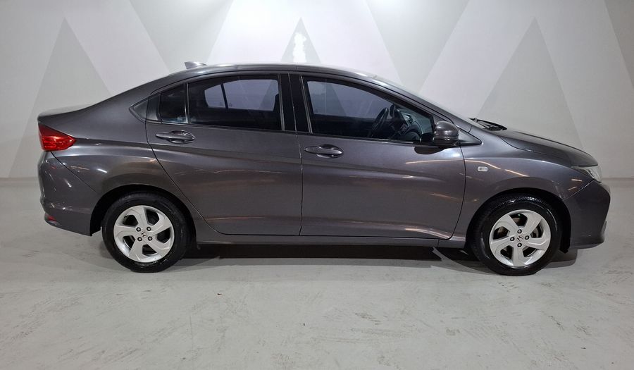 Honda City 1.5 LX CVT Sedan 2016