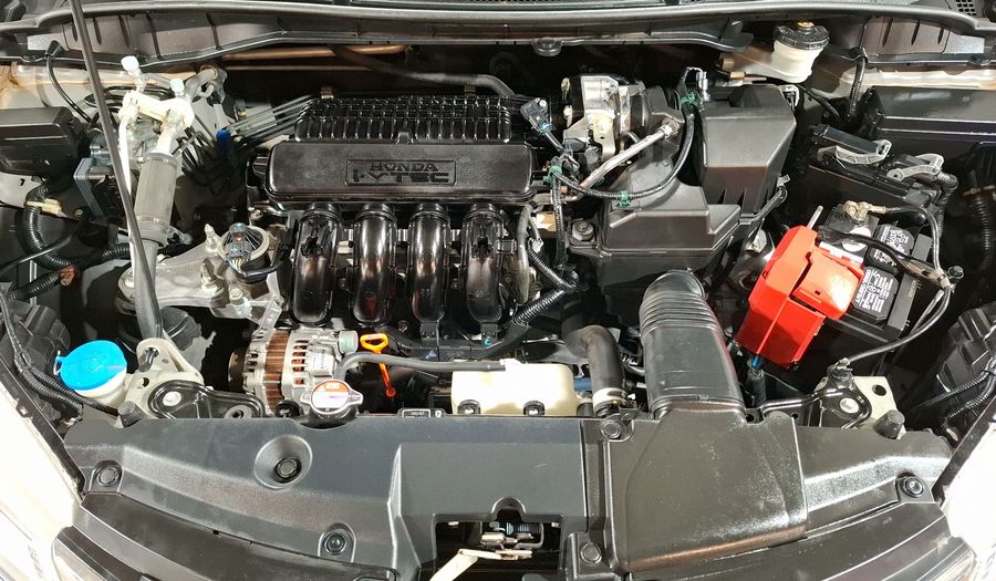 Honda City 1.5 LX CVT Sedan 2016