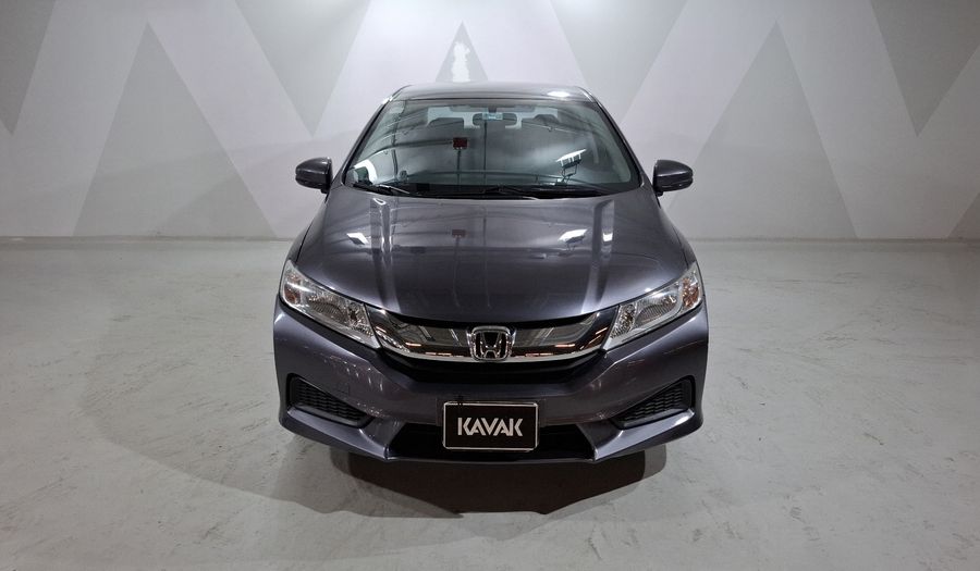 Honda City 1.5 LX CVT Sedan 2016