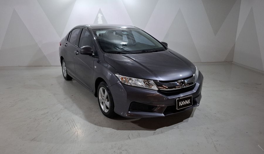 Honda City 1.5 LX CVT Sedan 2016