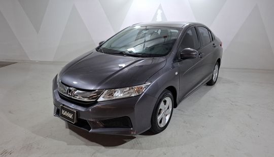 Honda • City
