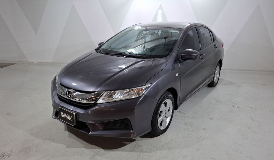 Honda City 1.5 LX CVT Sedan 2016