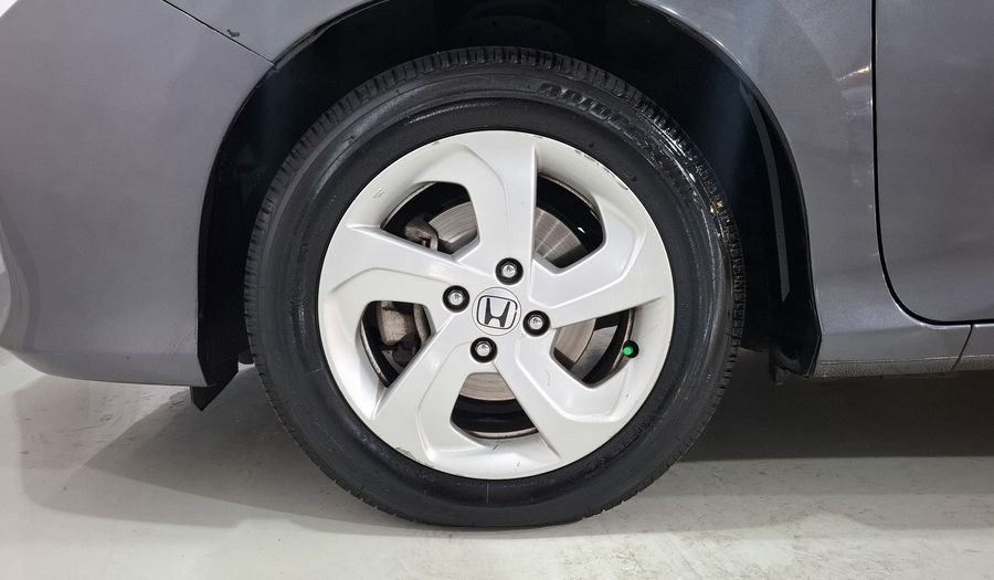 Honda City 1.5 LX CVT Sedan 2016