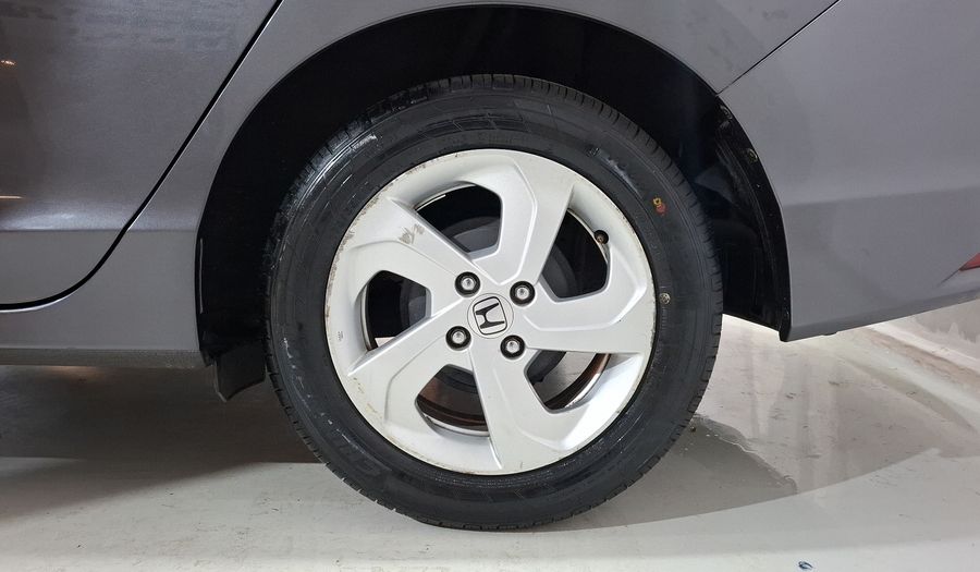 Honda City 1.5 LX CVT Sedan 2016