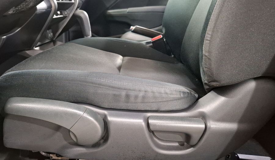 Honda City 1.5 LX CVT Sedan 2016
