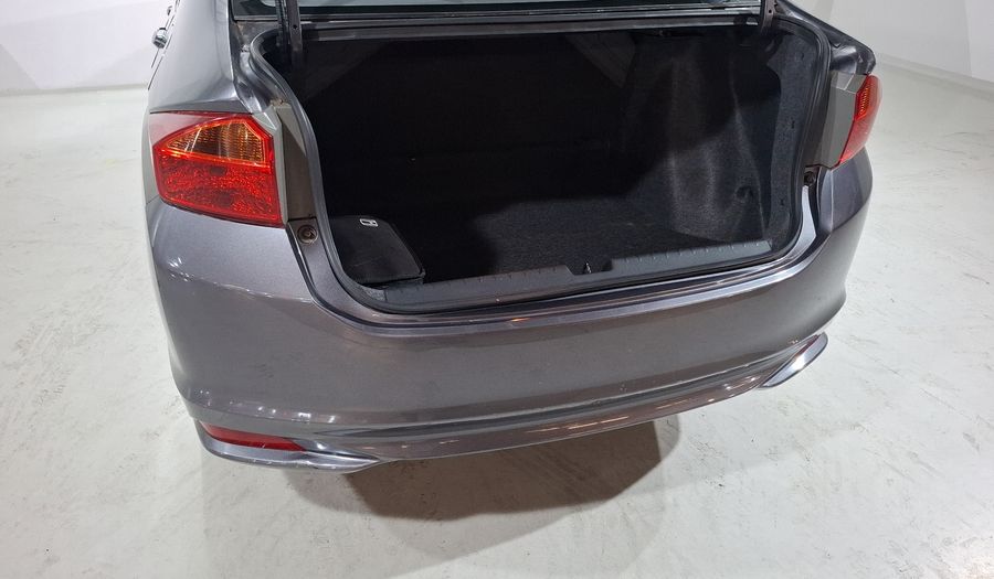 Honda City 1.5 LX CVT Sedan 2016
