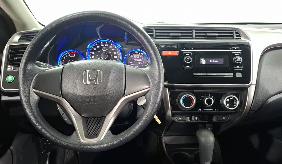 Honda City 1.5 LX CVT Sedan 2016
