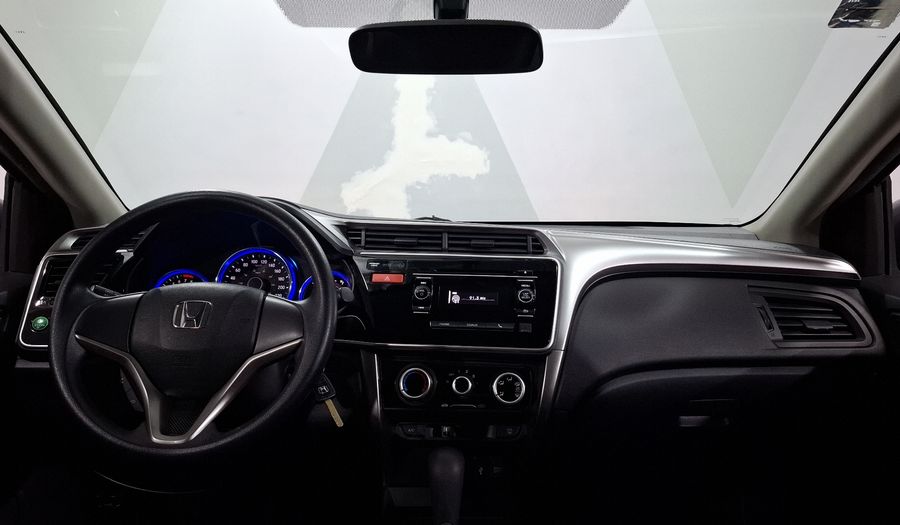 Honda City 1.5 LX CVT Sedan 2016