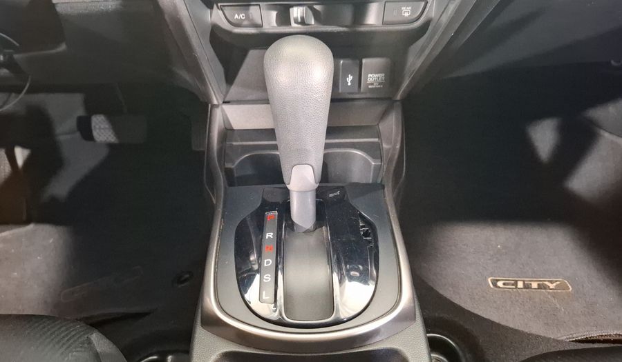 Honda City 1.5 LX CVT Sedan 2016