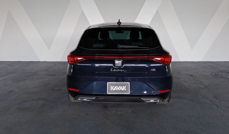 Seat Leon 1.4 FR AUTO Hatchback 2022