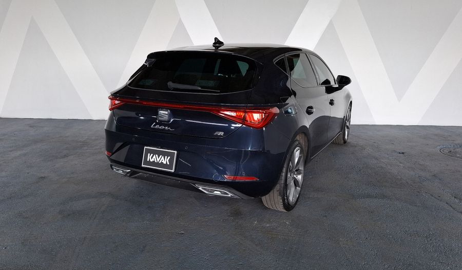 Seat Leon 1.4 FR AUTO Hatchback 2022