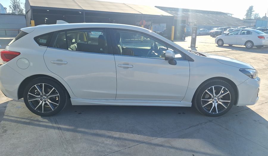 Subaru Impreza 2.0I DYNAMIC CVT SPORT 4WD Hatchback 2018