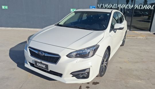 Subaru • Impreza